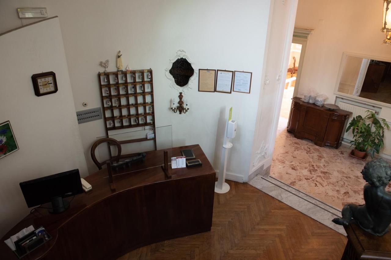 Villa Maria Teresa Vendicio Kültér fotó